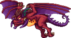 泰拉瑞亚灾厄模组百科原版内容改变NPC配图