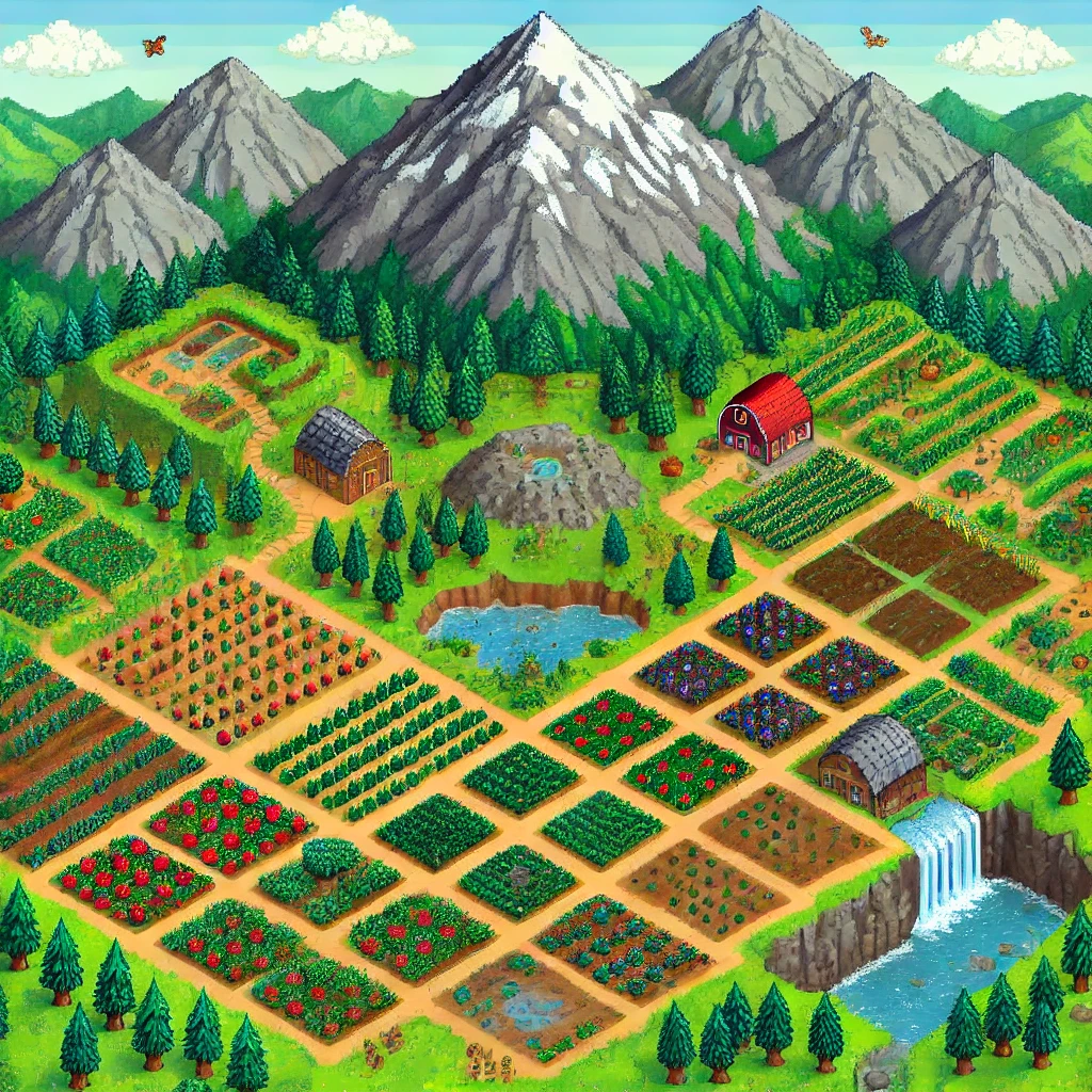 星露谷物语百科星露谷物语山顶农场全攻略:新手必备指南配图 星露谷物语百科星露谷物语山顶农场全攻略:新手必备指南配图