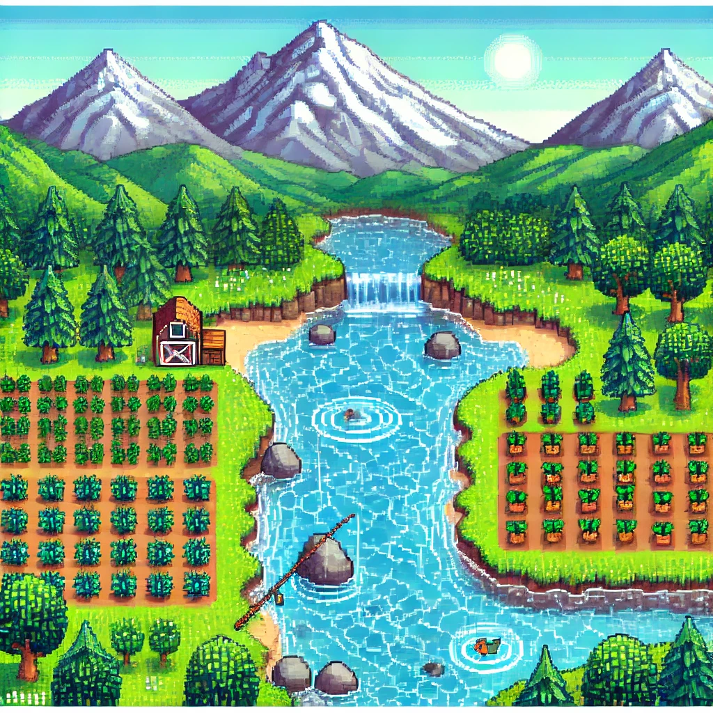 星露谷物语百科星露谷物语山顶农场全攻略:新手必备指南配图 星露谷物语百科星露谷物语山顶农场全攻略:新手必备指南配图