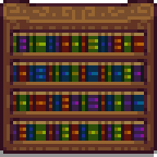 星露谷物语百科法师大书架物品属性配图