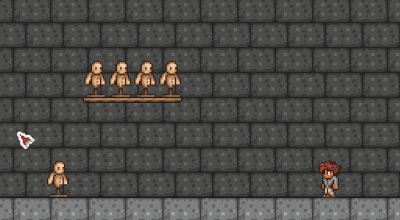 泰拉瑞亚法狗模组百科遗爵獠牙武器属性配图