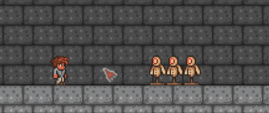 泰拉瑞亚法狗模组百科神风松鼠杖武器属性配图