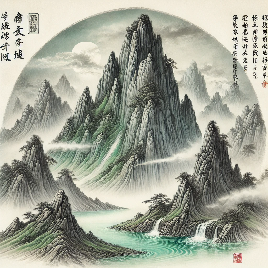阳夹山