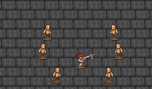 泰拉瑞亚法狗模组百科山铜魔石饰品属性配图