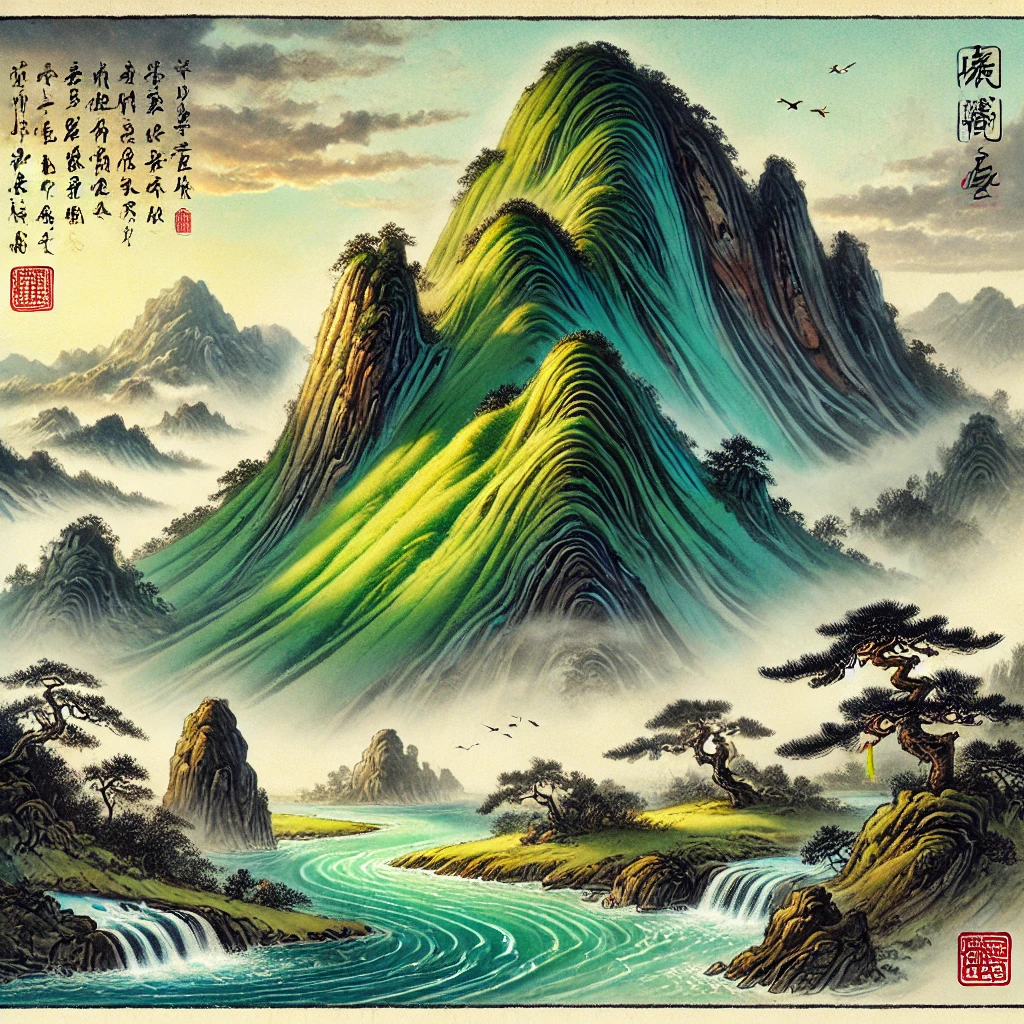 维龙山