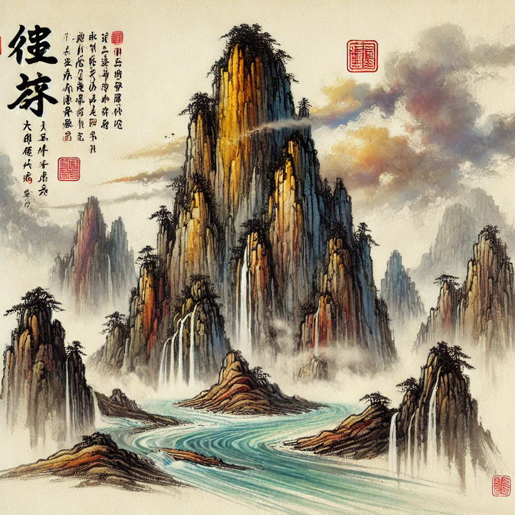 敦与山