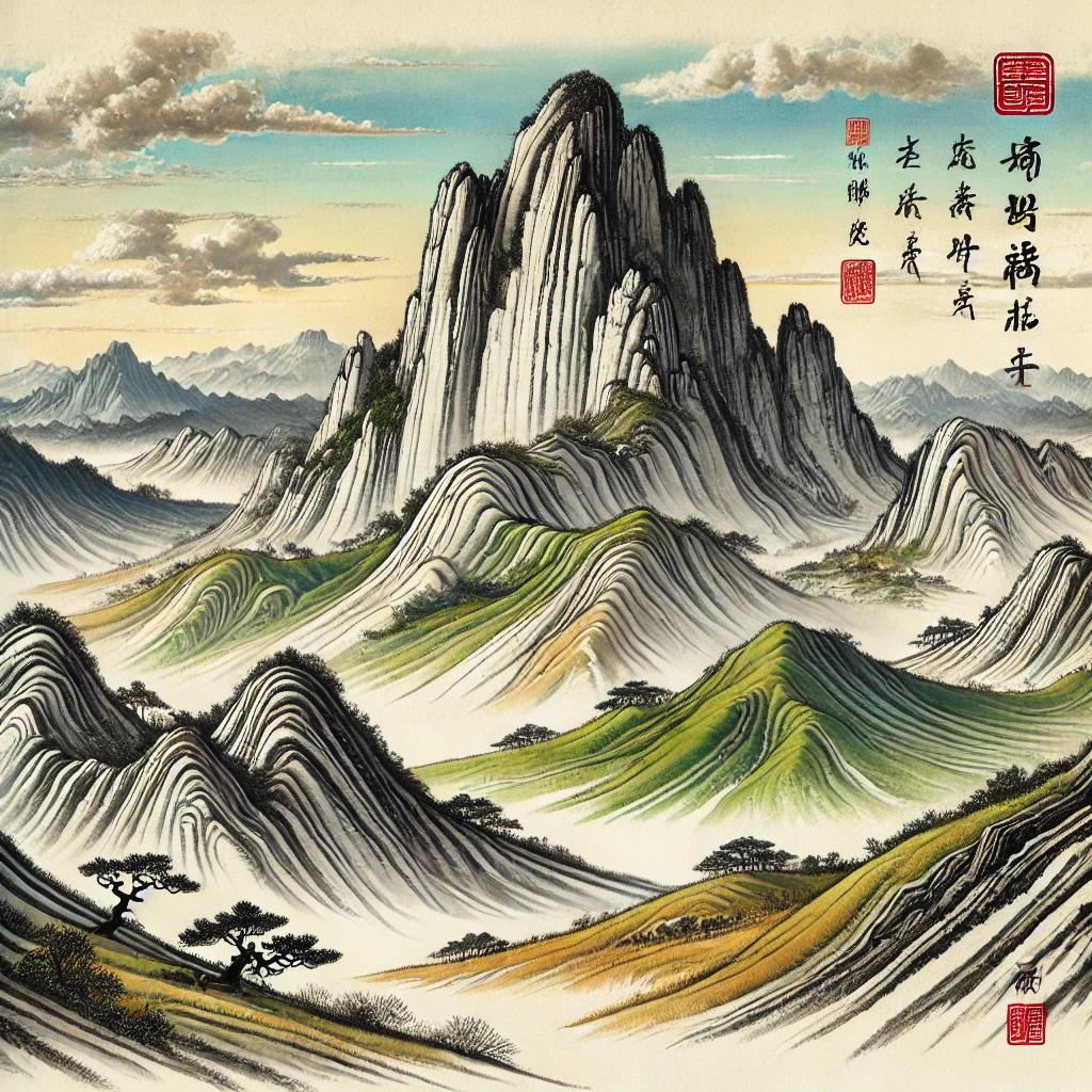 葱聋山