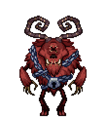 泰拉瑞亚法狗模组百科独眼巨鹿（永恒模式）Boss属性配图