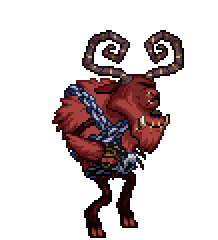 泰拉瑞亚法狗模组百科独眼巨鹿（永恒模式）Boss属性配图