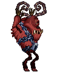 泰拉瑞亚法狗模组百科独眼巨鹿（永恒模式）Boss属性配图