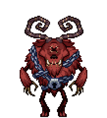 泰拉瑞亚法狗模组百科独眼巨鹿（永恒模式）Boss属性配图