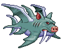 泰拉瑞亚法狗模组百科猪龙鱼公爵（永恒模式）Boss属性配图