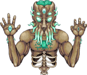 泰拉瑞亚法狗模组百科突变体巫毒娃娃Boss列表配图