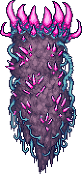 泰拉瑞亚法狗模组百科星云柱（永恒模式）Boss属性配图