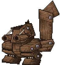 泰拉瑞亚法狗模组百科特洛伊松鼠Boss属性配图