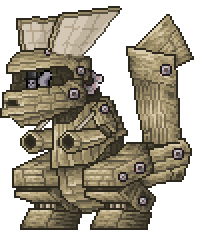 泰拉瑞亚法狗模组百科森林英灵Boss属性配图