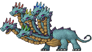 泰拉瑞亚法狗模组百科自然英灵Boss属性配图