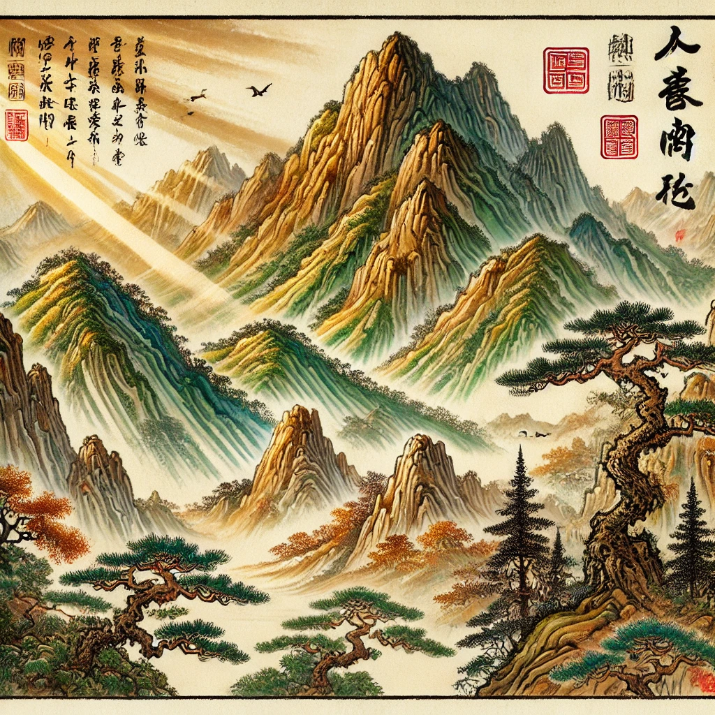 仁举山