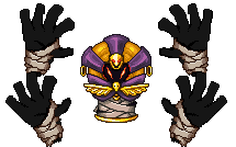 泰拉瑞亚法狗模组百科折翼减益来源配图