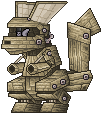 泰拉瑞亚法狗模组百科内疚减益来源配图