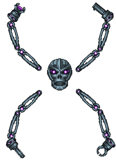 泰拉瑞亚法狗模组百科纳米灌注减益来源配图