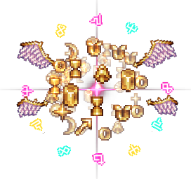 泰拉瑞亚法狗模组百科惩戒来源配图