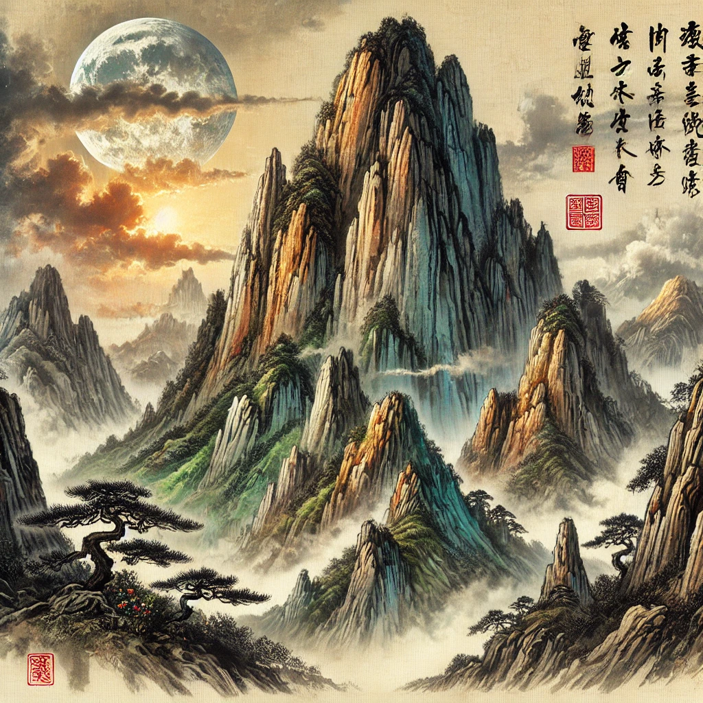 明星山