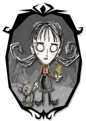 饥荒联机版百科薇洛角色属性配图