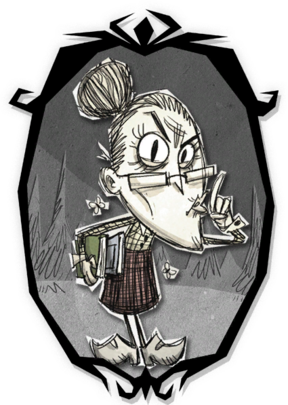 饥荒联机版百科薇克巴顿角色属性配图