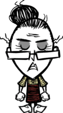 饥荒联机版百科薇克巴顿角色属性配图