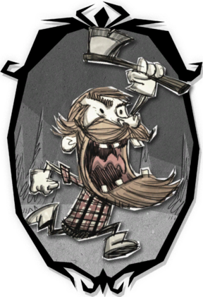 饥荒联机版百科伍迪角色属性配图