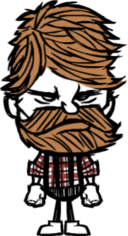 饥荒联机版百科伍迪角色属性配图