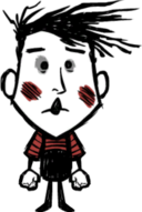 饥荒联机版百科韦斯角色属性配图