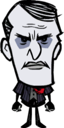 饥荒联机版百科麦斯威尔角色属性配图