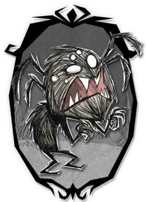 饥荒联机版百科韦伯角色属性配图