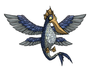 饥荒联机版百科邪天翁生物属性配图