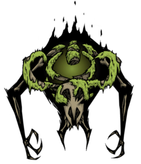 饥荒联机版百科复活的骨架生物属性配图