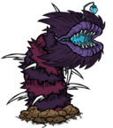 饥荒联机版百科巨大洞穴蠕虫生物属性配图