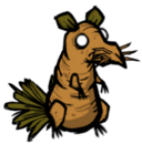 饥荒联机版百科胡萝卜鼠生物属性配图