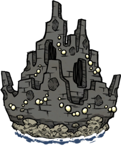 饥荒联机版百科帝王蟹生物属性配图