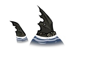 饥荒联机版百科岩石大白鲨生物属性配图