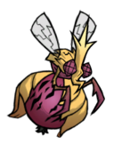 饥荒联机版百科果蝇王生物属性配图