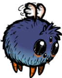 饥荒联机版百科小格罗姆生物属性配图