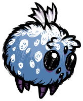 饥荒联机版百科小格罗姆皮肤配图