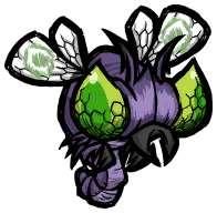 饥荒联机版百科小龙蝇皮肤配图