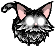 饥荒联机版百科小浣猫皮肤配图