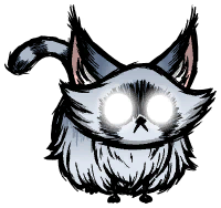 饥荒联机版百科小浣猫皮肤配图