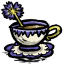 饥荒联机版百科舒缓茶食物属性配图