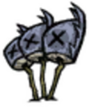 饥荒联机版百科鱼头串食物属性配图