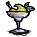 饥荒联机版百科冰香蕉冻唇蜜食物属性配图